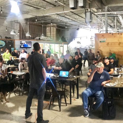 Georgia Brewers Guild Meeting