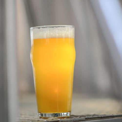 What are you making beyond beer?