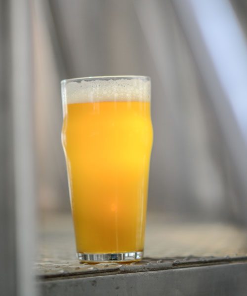 What are you making beyond beer?