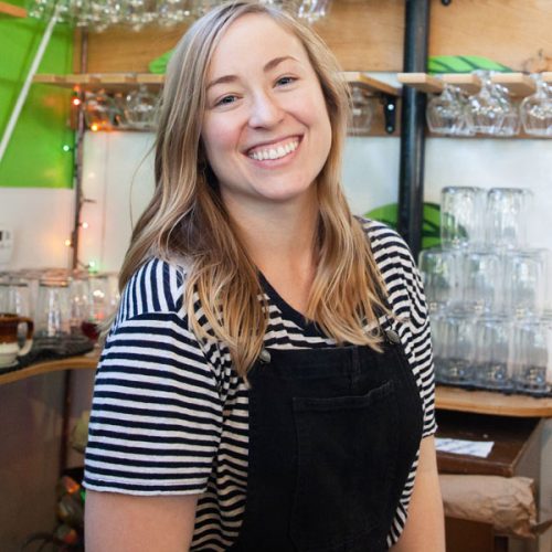 Brittany Crass Shanty Shack Brewing