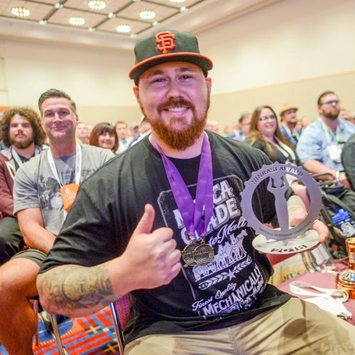 2018 National Homebrew Competition