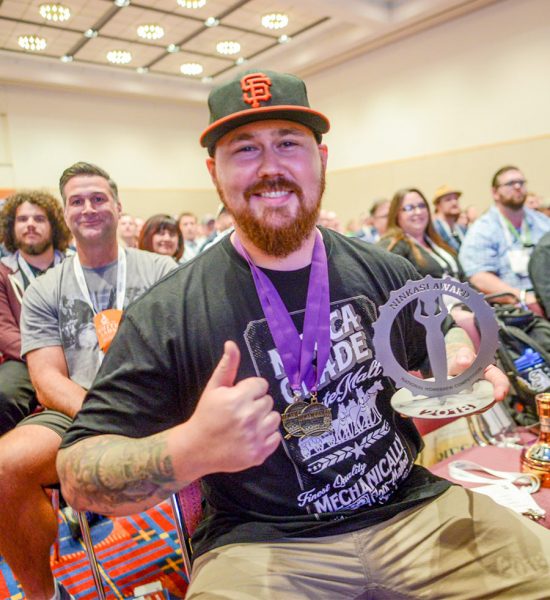 2018 National Homebrew Competition