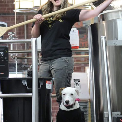 Carli Smith Bold Missy Brewing Company