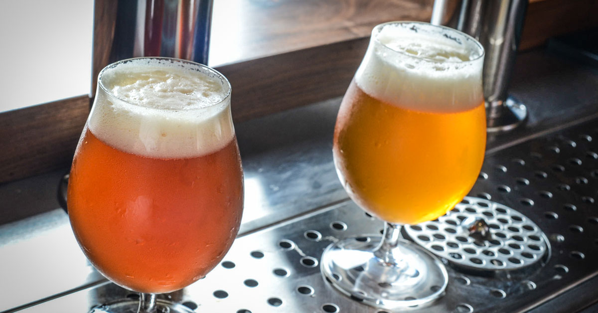 Draught Beer Basics Four Keys to Excellent Beer Service Brewers