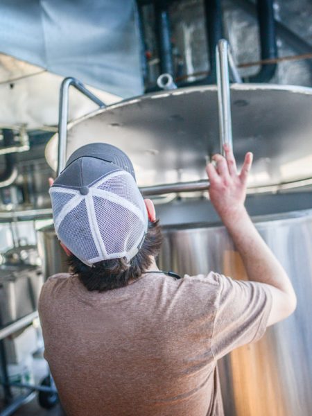 Federal Excise Tax Savings at Work in U.S. Breweries