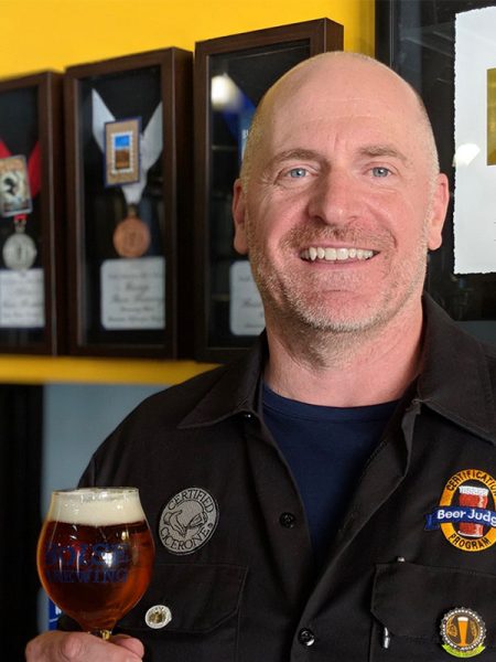 Neal Ryan Boise Brewing