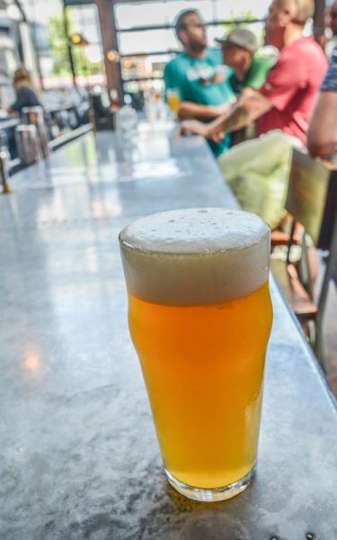 Establishing the Right Policy for Staff Drinking