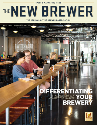 SeptOct The New Brewer 2018
