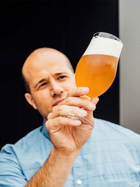 Andrew McNally Common Bond Brewing