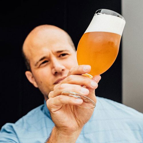 Andrew McNally Common Bond Brewing
