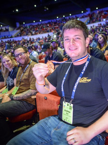 2018 GABF Medal Winners Analyzed