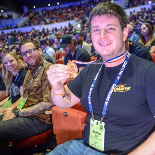 2018 GABF Medal Winners Analyzed