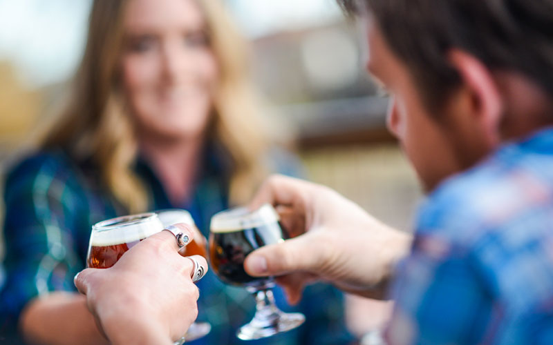 Brewery Visits Grow Beer, You Can Too
