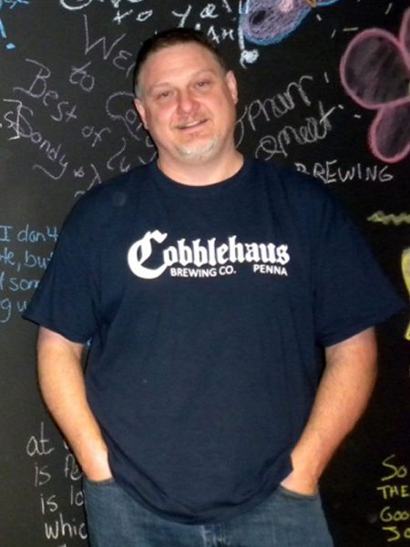 Scott Mills Cobblehaus