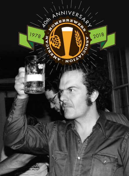 40 Years American Homebrewers Association