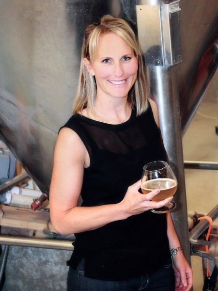 Karen Hertz Holidaily Brewing Company