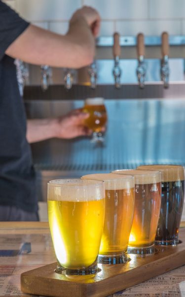 Brewery Growth is Both Urban and Rural