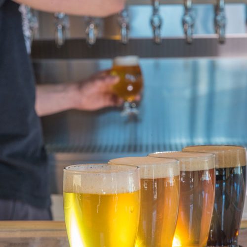 Brewery Growth is Both Urban and Rural