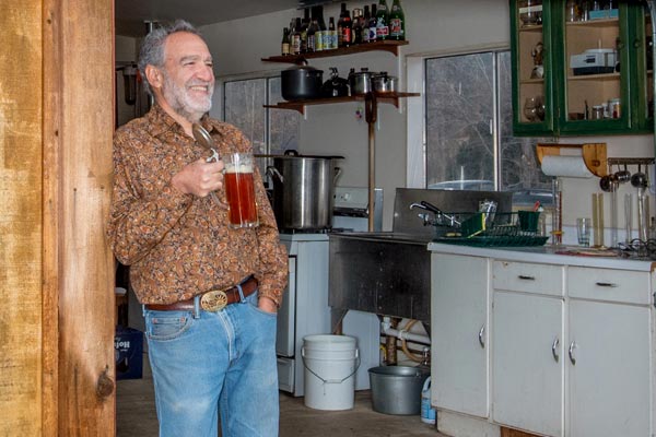 JanFeb19 The New Brewer Charlie Papazian