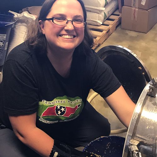 Wendy Brannstrom Tennessee Valley Brewing Company