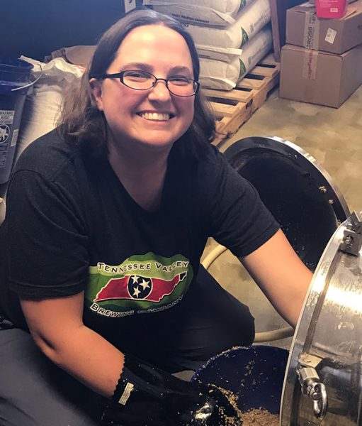 Wendy Brannstrom Tennessee Valley Brewing Company