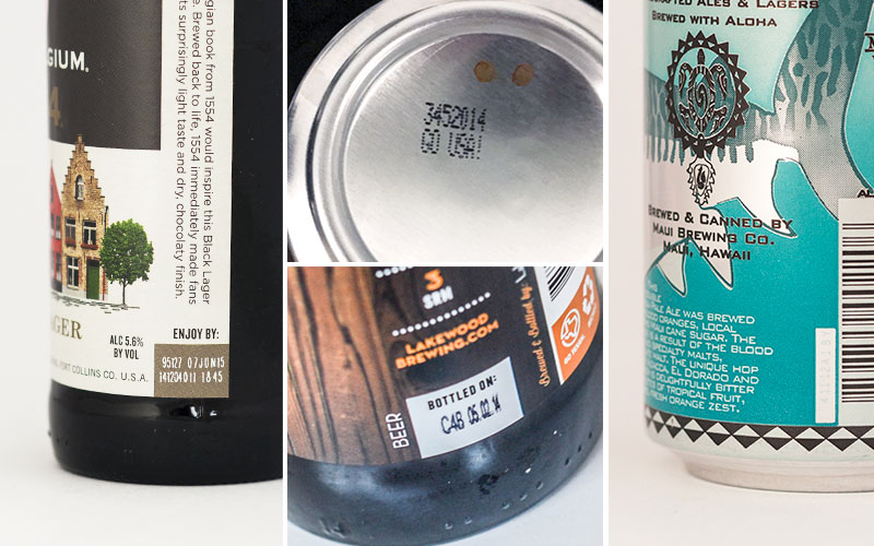 Beer Freshness: Not Just a Number