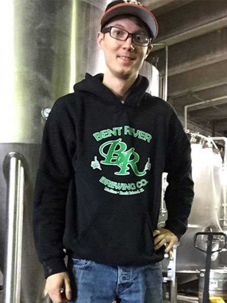 Glenn Cole Bent River Brewing