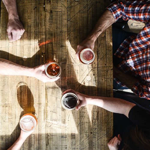 Taproom tips