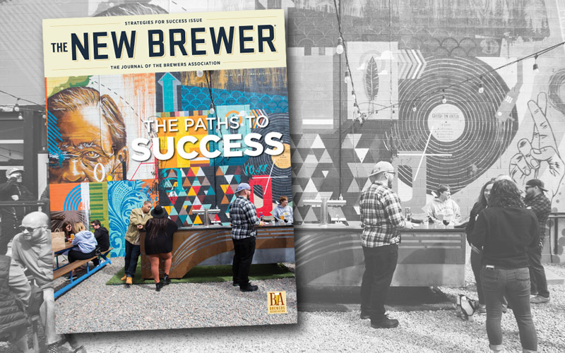 The New Brewer March April 2019