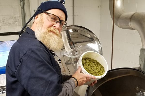 The New Brewer French Session