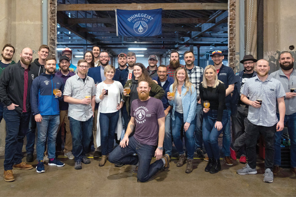 The New Brewer Strategies for Success