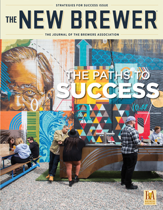 The New Brewer March April 2019