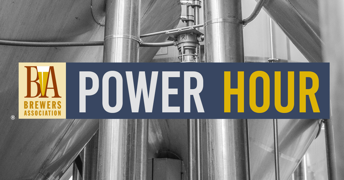 Food Safety in the Brewery Good Practices & Critical Control Points