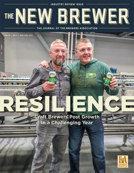 The New Brewer MayJune 2019 Industry Review