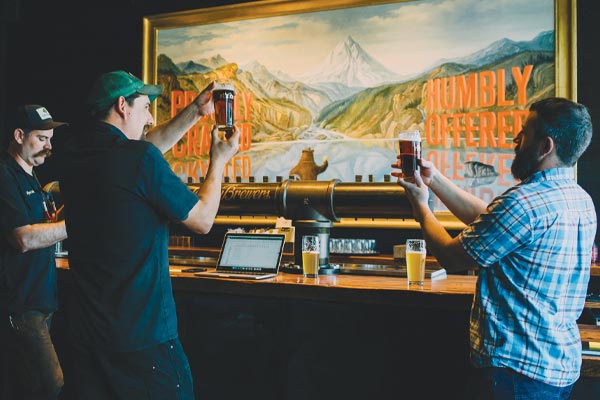 Regionals The New Brewer MayJune 2019