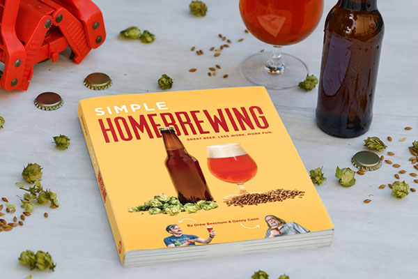 Brewers Publications Presents: Simple Homebrewing: Great Beer, Less Work, More Fun