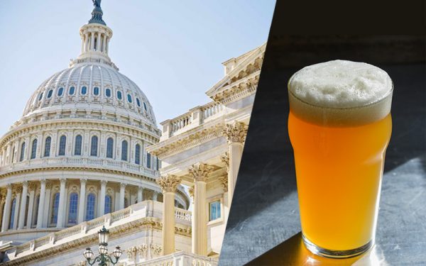 Bipartisan Majority of Representatives and Senators Back Craft Beverage Modernization and Tax Reform Act