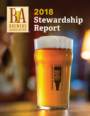 Stewardship Report 2018 Cover