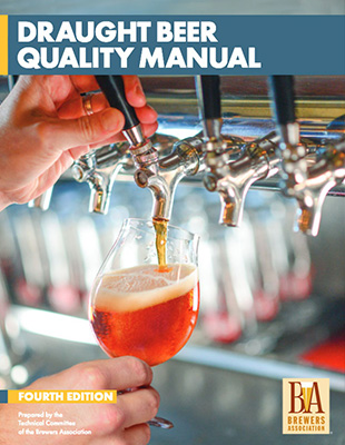 Draught Beer Quality Manual
