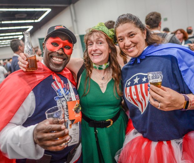 Homebrew Con Club Night