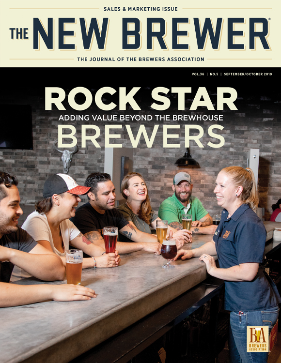 SeptOct The New Brewer 2019