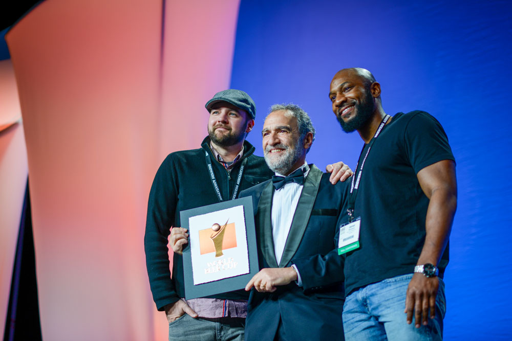 World Beer Cup award winners.