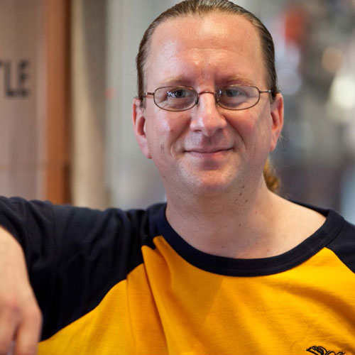 Chris LaPierre | Iron Hill Brewery & Restaurant