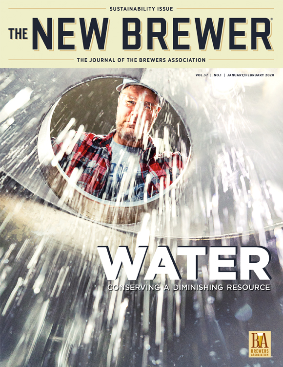 The New Brewer January/February 2020