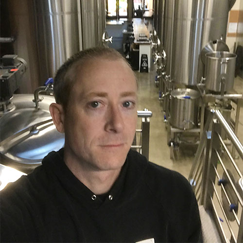 Clayton Brackley | Night Lizard Brewing Co.