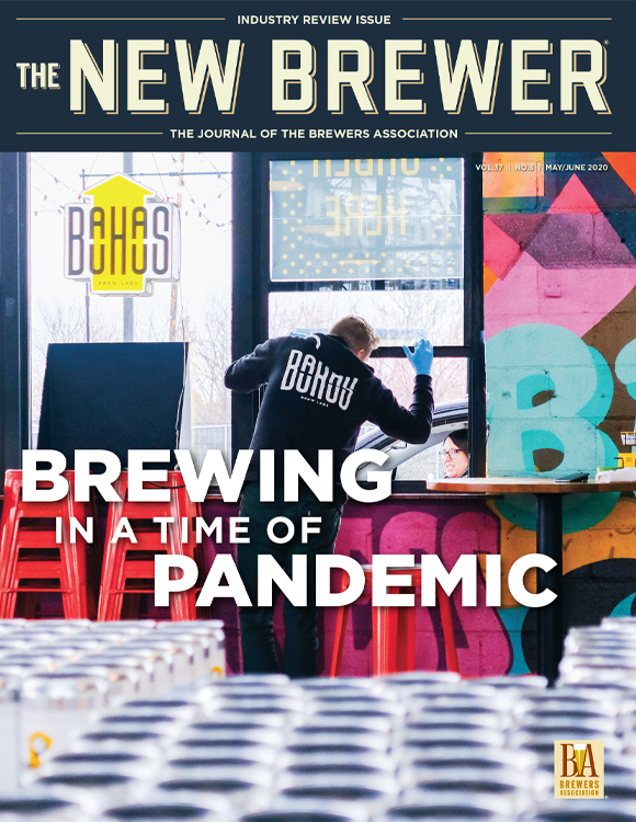 May June 2020 The New Brewer