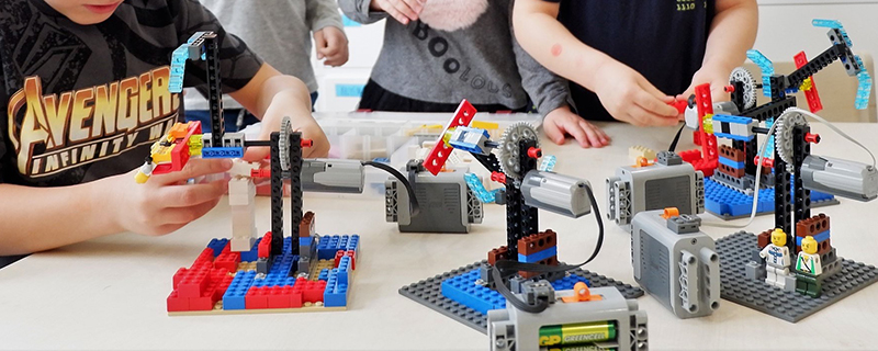 Introduce Engineering Concepts to Children