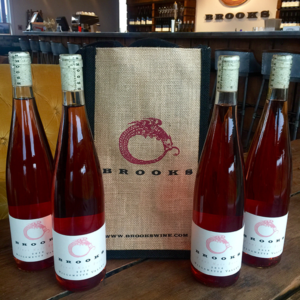 Brooks 201 Class 'Rosé' @ Brooks Wines | Amity | Oregon | United States