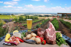 Summer Grilling - Big BBQ @ Brooks Winery | Amity | Oregon | United States