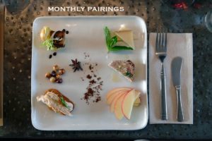 Chef Abby's Table - Cheese + Wine @ Brooks Winery | Amity | Oregon | United States